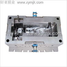 專業(yè)模具制造專家 臺(tái)州市黃巖軒亞塑膠模具廠，為您提供高品質(zhì)供應(yīng)換擋器模具及各類塑膠五金模具解決方案
